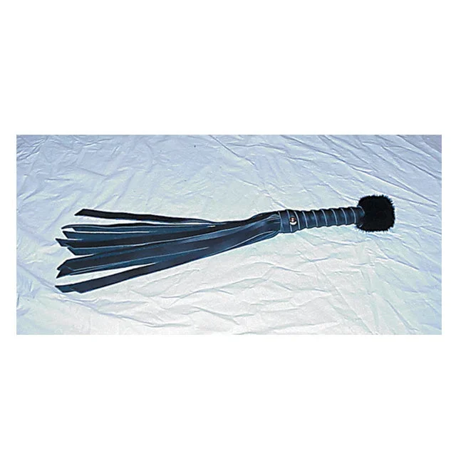 18 Inch Kitty Cat (Black/Fur)