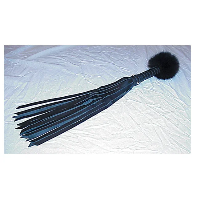 ‘++24in. Fat Cat/ Black Fur