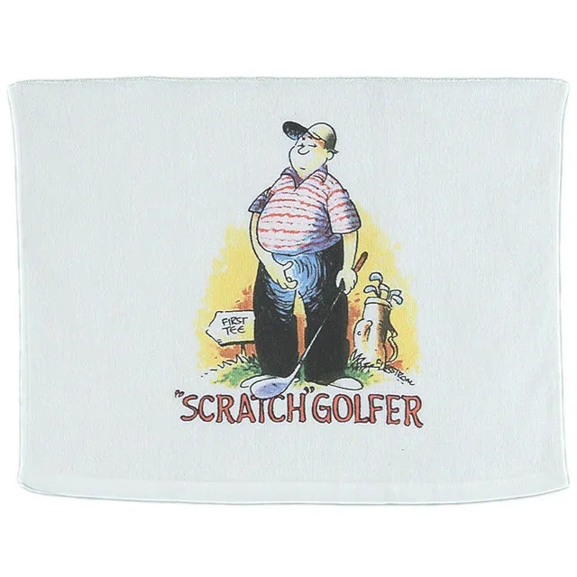 ‘–Bed Twl:Scratch Golfer
