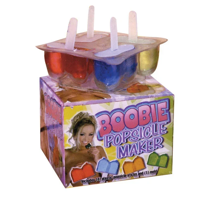 ‘–Boobie Popsicle Maker