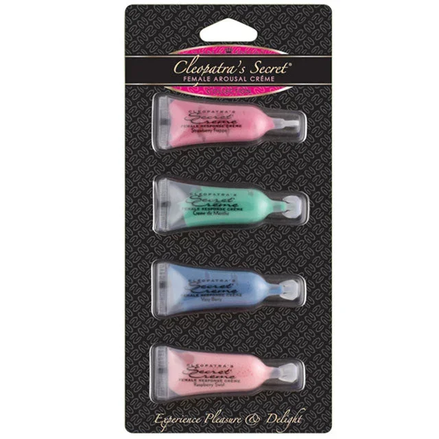 ‘–Cleopatra Secret Creme 4pk