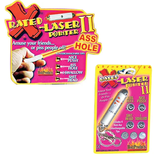 ‘–DV Xrated Laser Pointer Ii(open Stock)