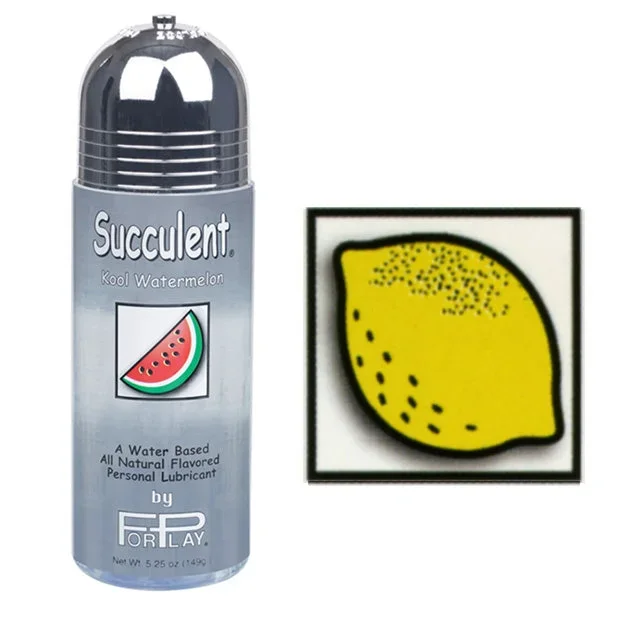 ‘–Forplay Succulent:Lemon