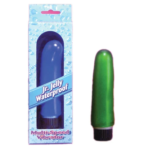 ‘–Jr. Jelly Waterproof:Green Smooth