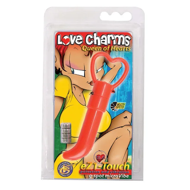 ‘–Love Charms Queen Of Hearts 1-Touc