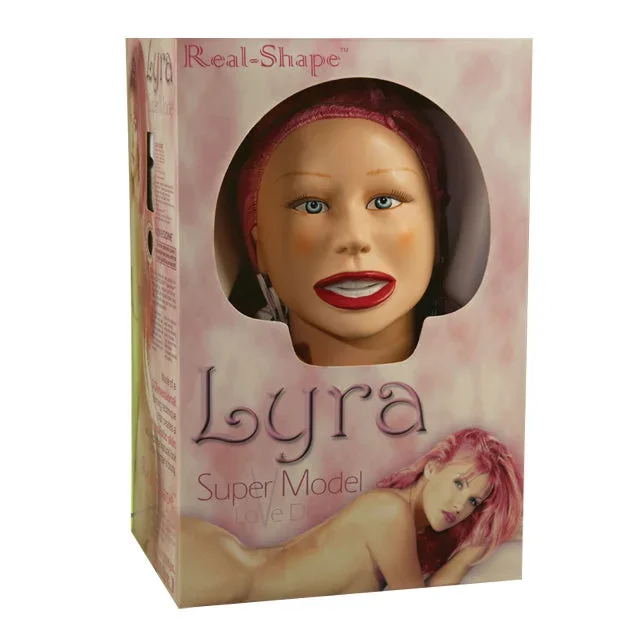 ‘–Lyra Love Doll+
