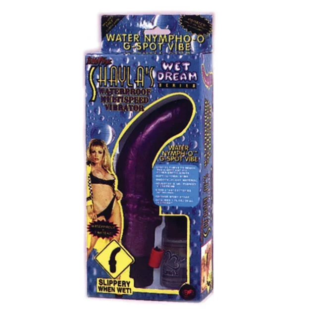‘–Shaylas Water Nymph-O G-Spot Vibe