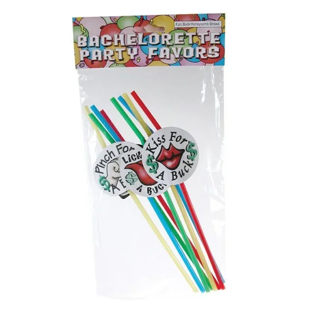 ‘++Bachelorette Suck 4 A Buck Straw (