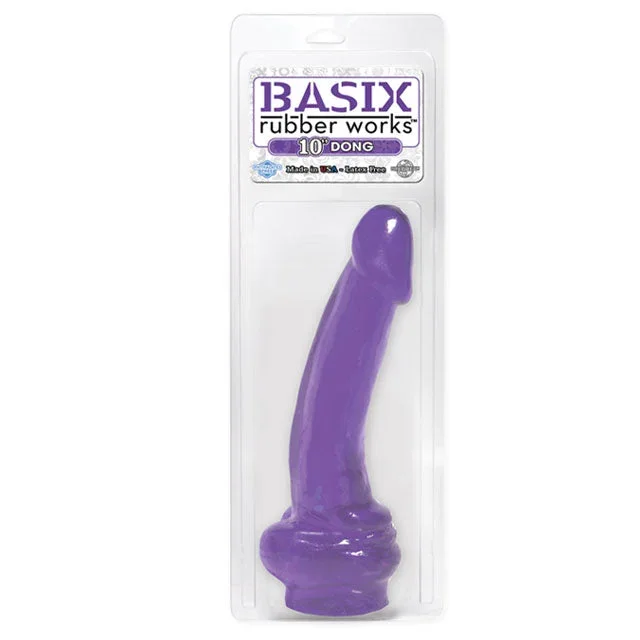 ‘++Basix 10in. Dong Purple