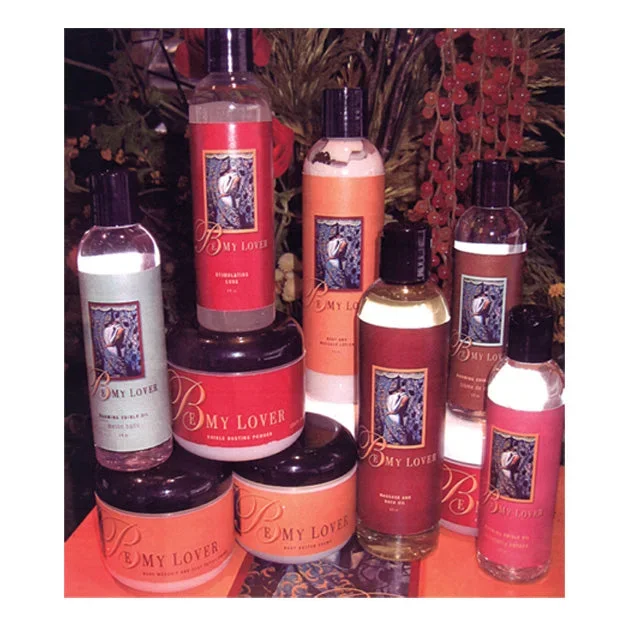 ‘++Be My Lover Inviting Candle