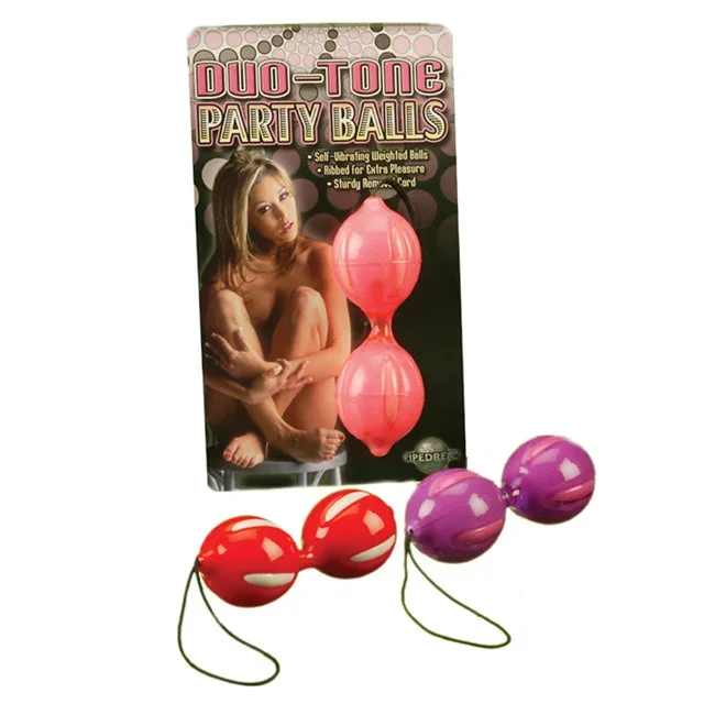 ‘++Duo Tone Balls Purple