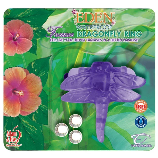 ‘++DVEden WP Forever Dragonfly Ring