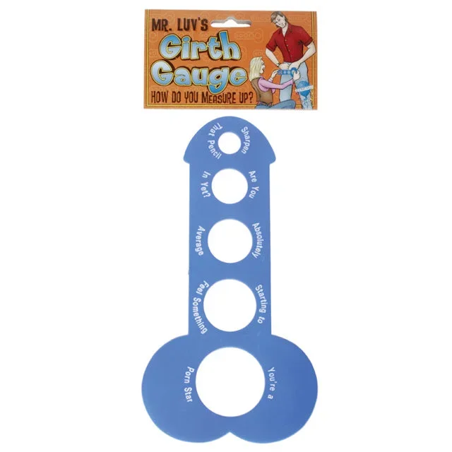 ‘++Girth Gauge
