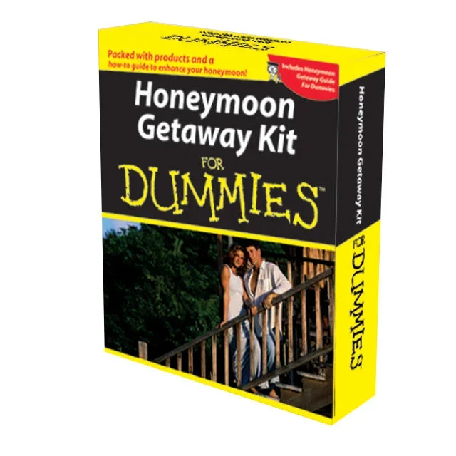 ‘++Honeymoon Getaway Kit For Dummies