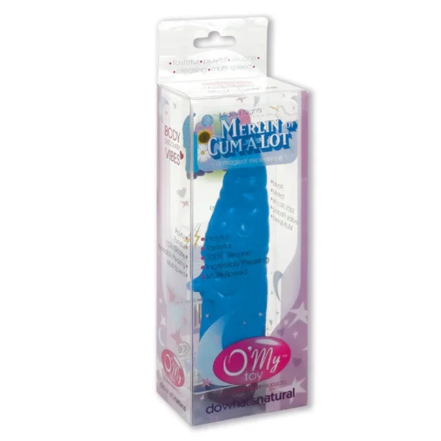 ‘++Merlin Of Cum-A-Lot Purple +