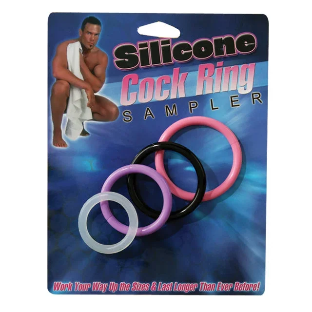 ‘++Rubber Cockring Sampler