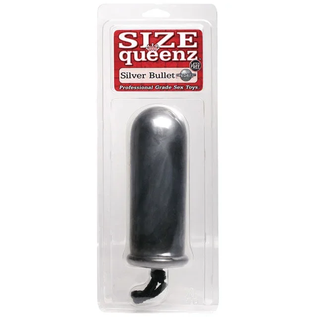 ‘++Size Queenz Silver Bullet Lf