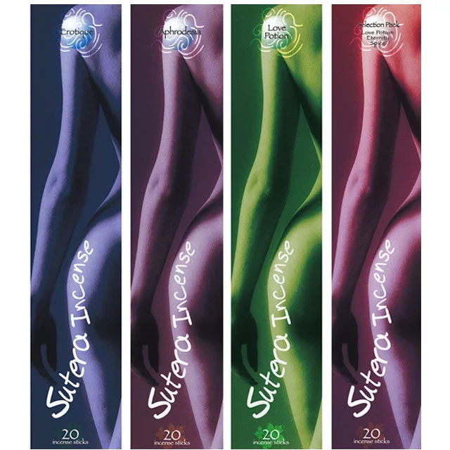 ‘++Sutera Love Incense
