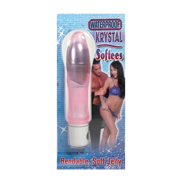 ‘++Wp Krystal Softees Anal – Pink