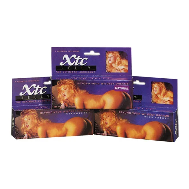 ‘++Xtc Jelly Cherry 2 Oz.
