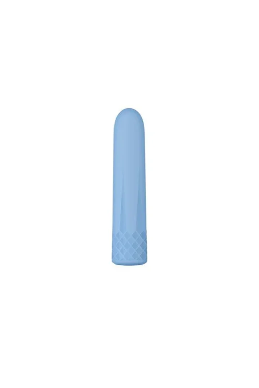 Adam & Eve – Blue Diamond Rechargeable Bullet – Blue