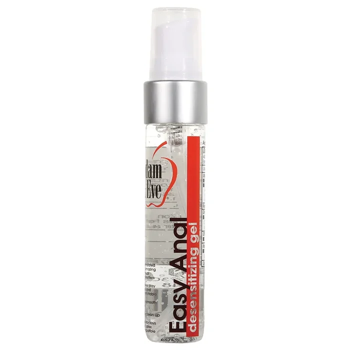 Adam & Eve Easy Anal Desensitizing Gel – 1oz