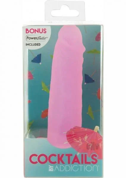 Addiction Cocktails 5.5″ Dong – Berry Daiquiri