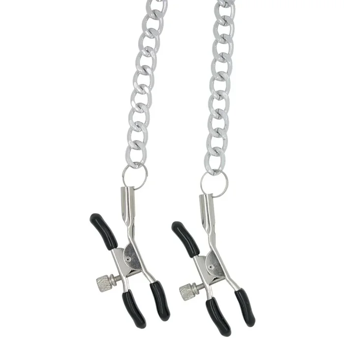 Adjustable Nipple Clamps With Chain