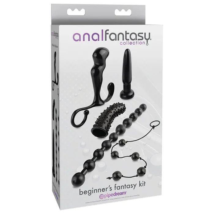 Anal Fantasy Beginner’s Fantasy Kit