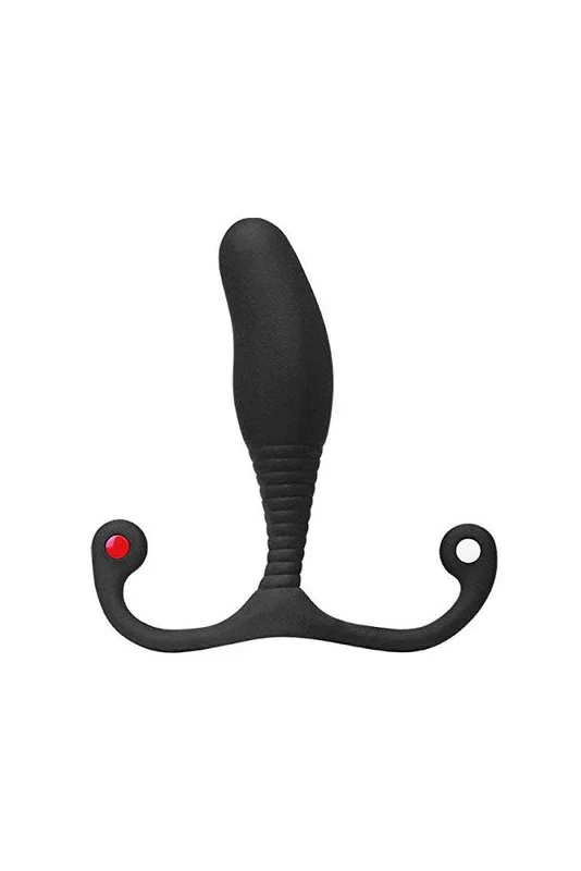 Aneros – MGX Syn Trident Prostate Massager – Black