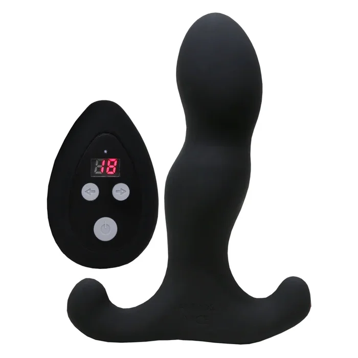 Aneros Vice 2 Prostate Massager Black