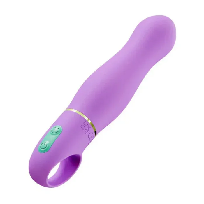 Aria – Exciting Af 2.0 – Rechargeable Vibe – Indigo