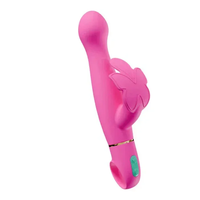 Aria – Naughty Af 2.0 – Rechargeable Vibe – Plum