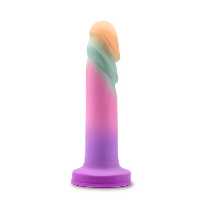 Avant Sunrise Gaze Handcrafted 7.5 Inch Dildo in Sherbert