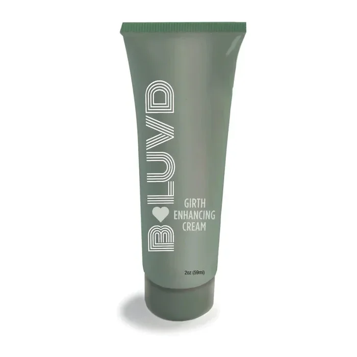 B-Luvd Girth Enhancing Cream 2oz