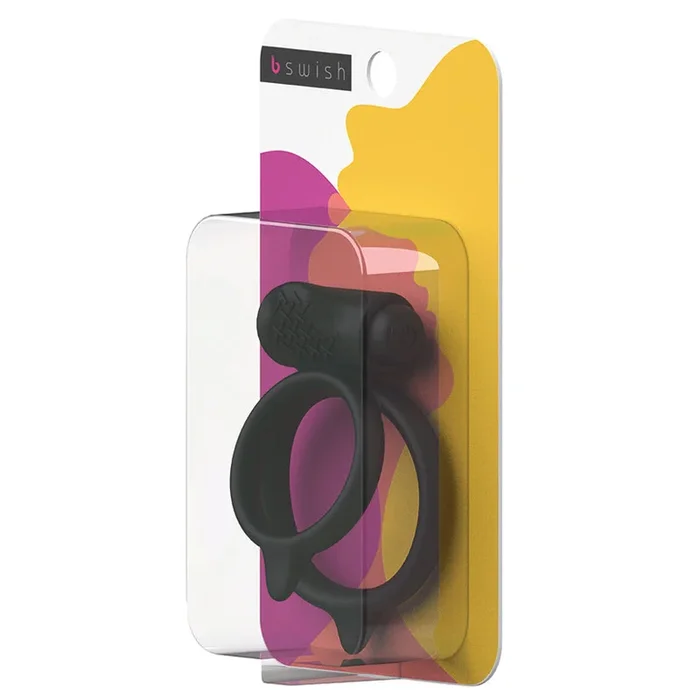 B Swish Bcharmed Basic Plus – Black