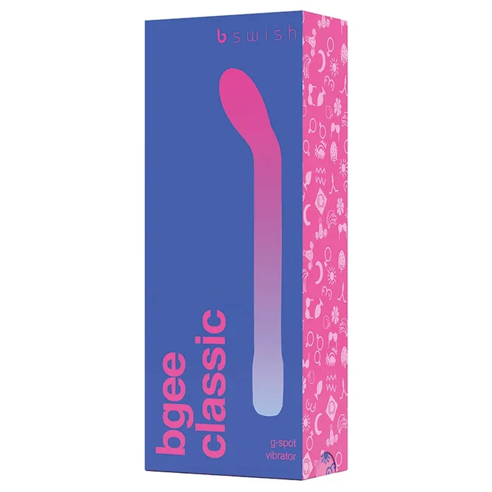 B Swish Bgee Classic – Denim