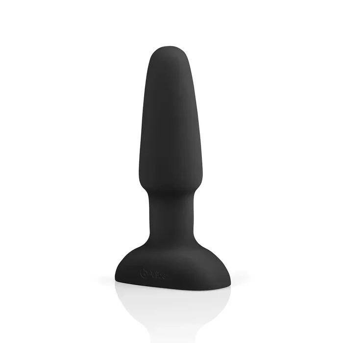 B-Vibe Rimming Plug 2 – Black