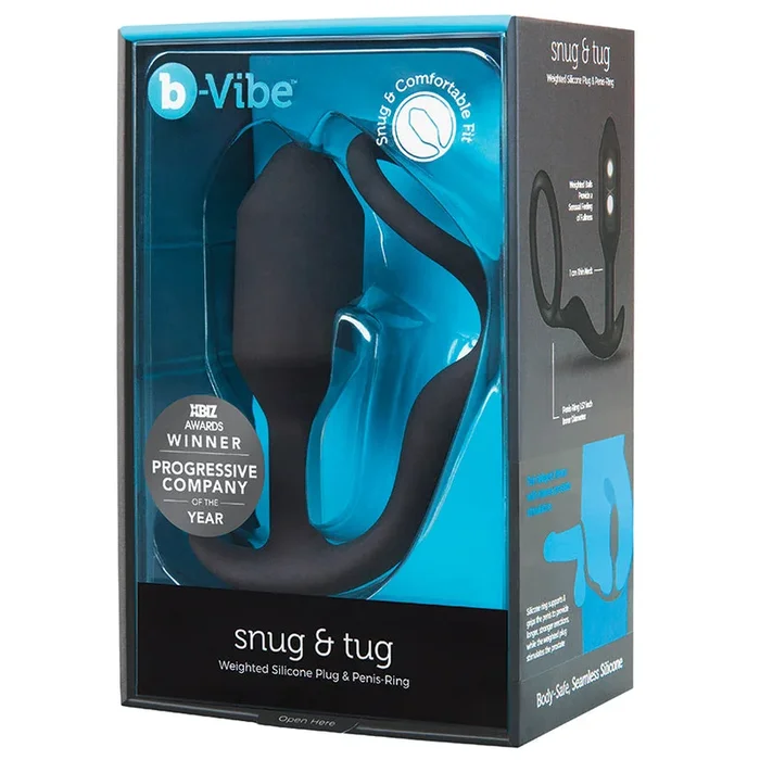 b-Vibe Snug & Tug
