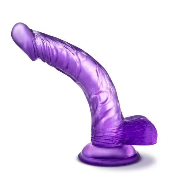 B Yours Sweet N Hard 7 Purple