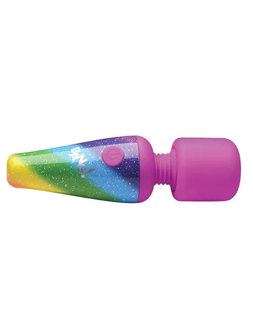 Bang! Rainbow Mini Wand – Rainbow