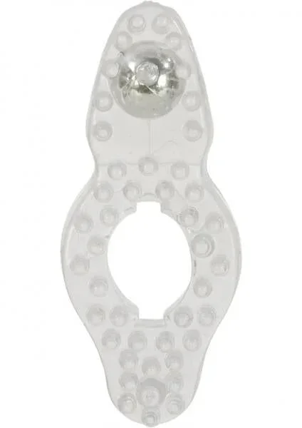 Basic Essentials Teaser Enhancer Ring Clear