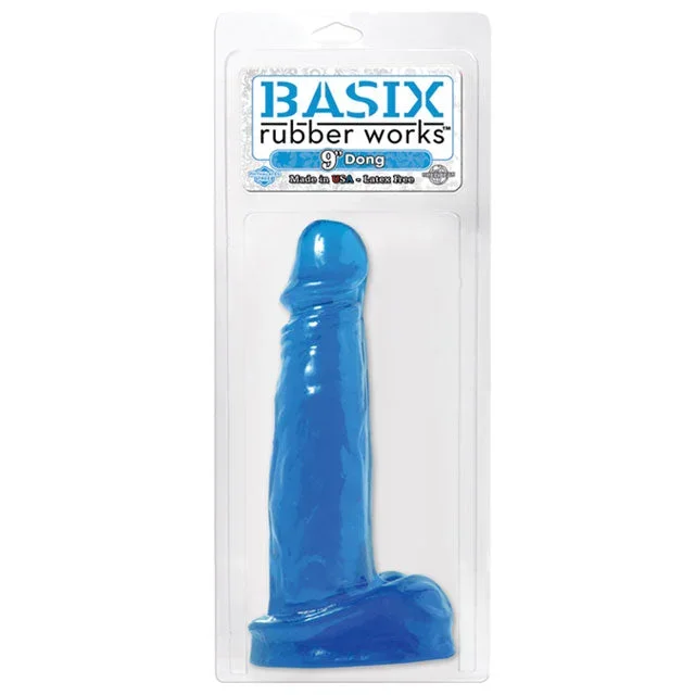 Basix Dong 9in. (Blue)