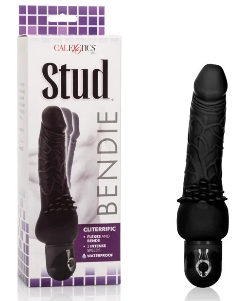 Bendie Power Stud Cliteriffic – Black