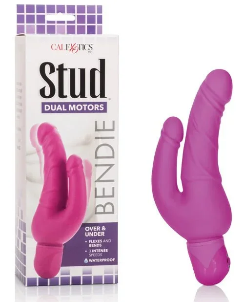 Bendie Power Stud Over & Under – Pink