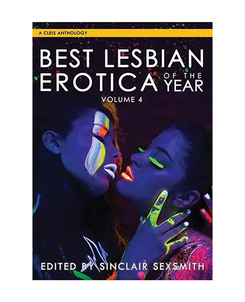 Best Lesbian Erotica of the Year – Volume 4