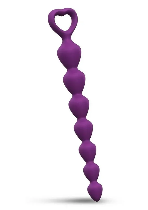 Bing Bang Silicone Anal Beads