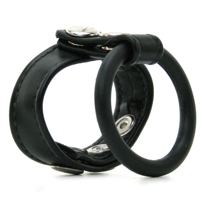 Blue Line Dual Stamina Ring