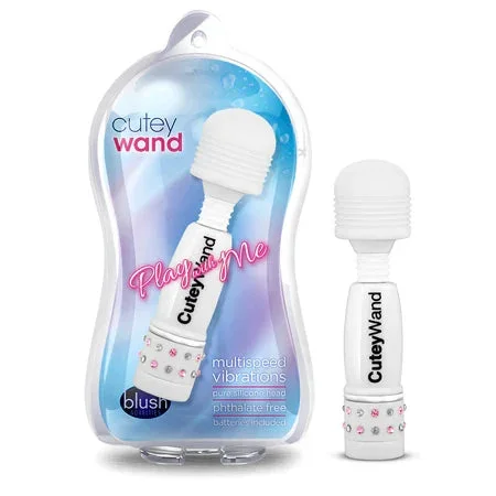 Blush Play With Me Cutey Wand – White