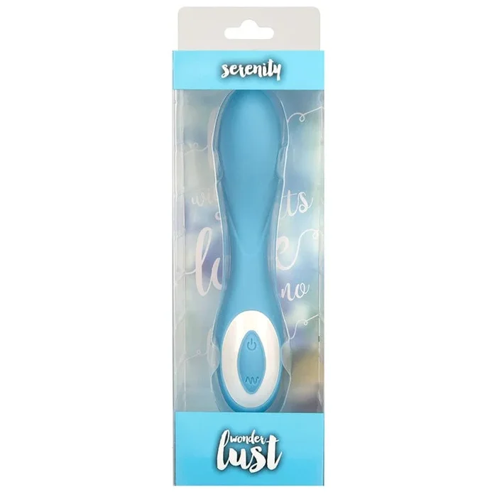 BMS Factory WonderLust Serenity Vibrator **